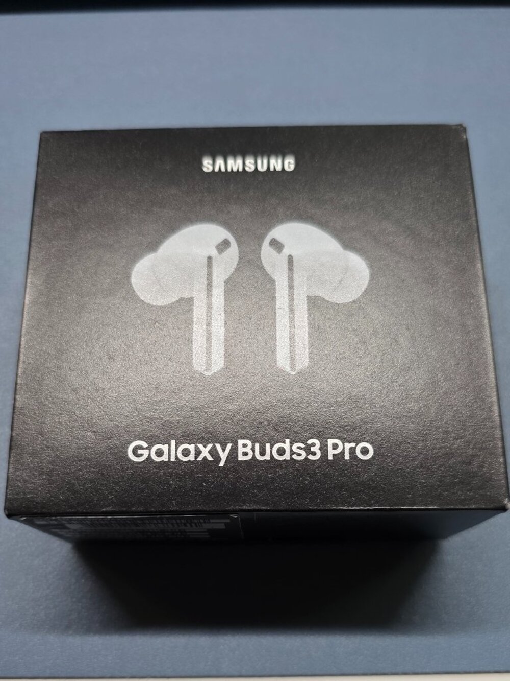 NIB Samsung Galaxy Buds3 Pro - White